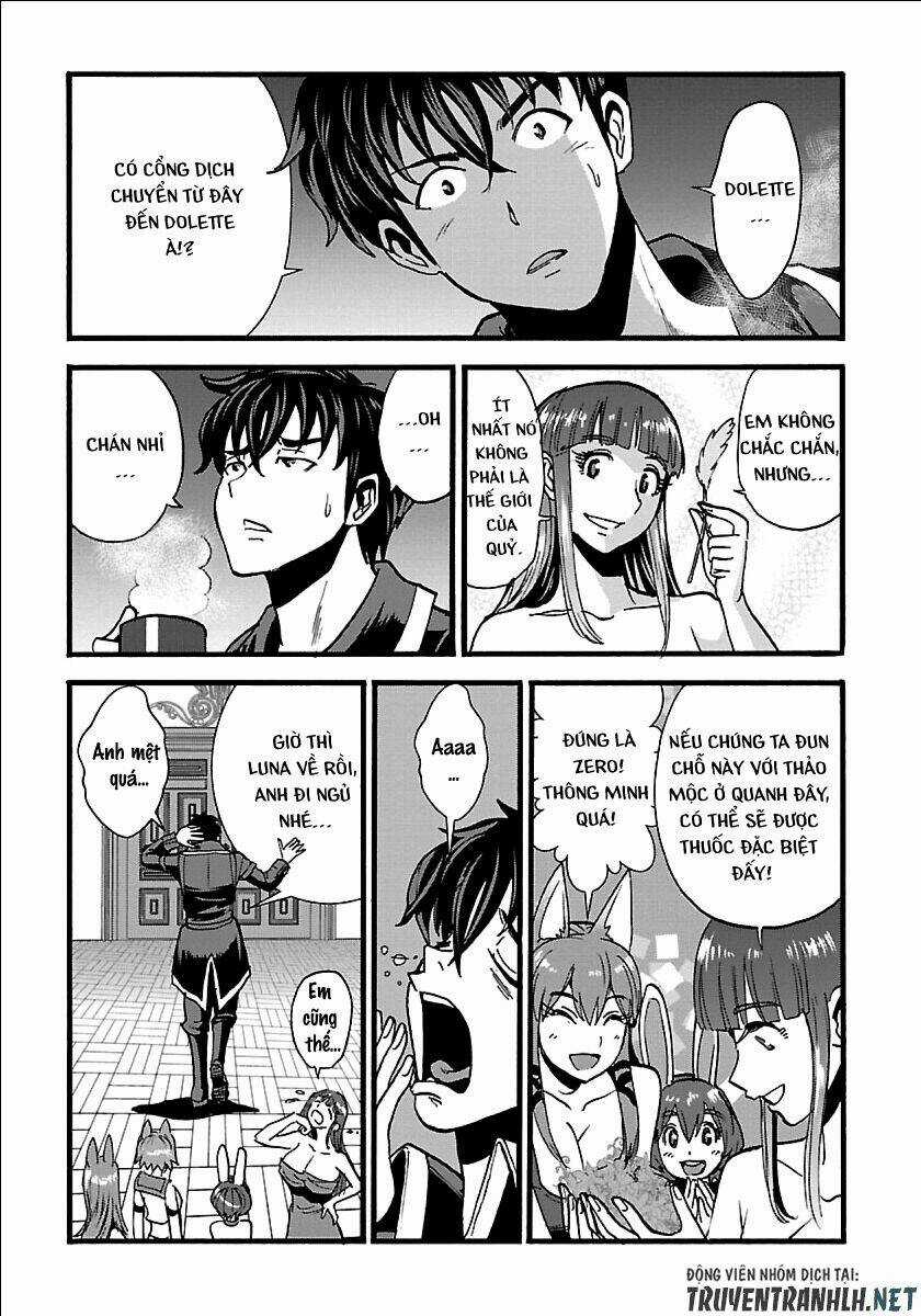 Makikomarete Isekai Teni Suru Yatsu Wa, Taitei Cheat Chapter 18 trang 11