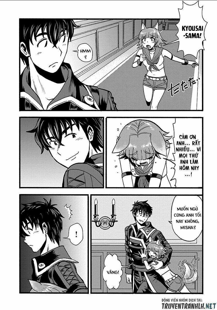 Makikomarete Isekai Teni Suru Yatsu Wa, Taitei Cheat Chapter 18 trang 12