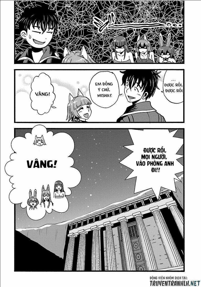 Makikomarete Isekai Teni Suru Yatsu Wa, Taitei Cheat Chapter 18 trang 13