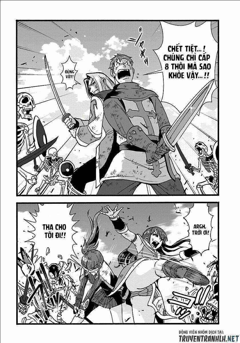 Makikomarete Isekai Teni Suru Yatsu Wa, Taitei Cheat Chapter 18 trang 15