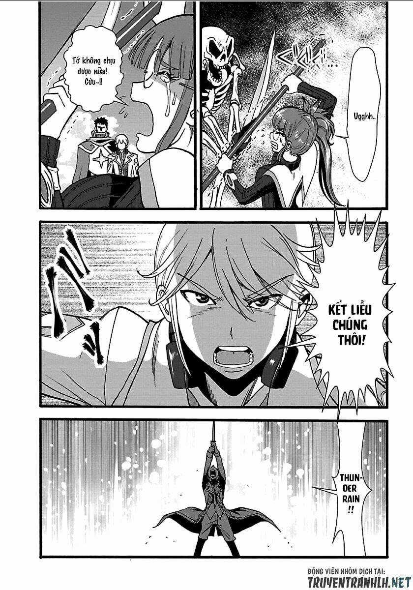 Makikomarete Isekai Teni Suru Yatsu Wa, Taitei Cheat Chapter 18 trang 16