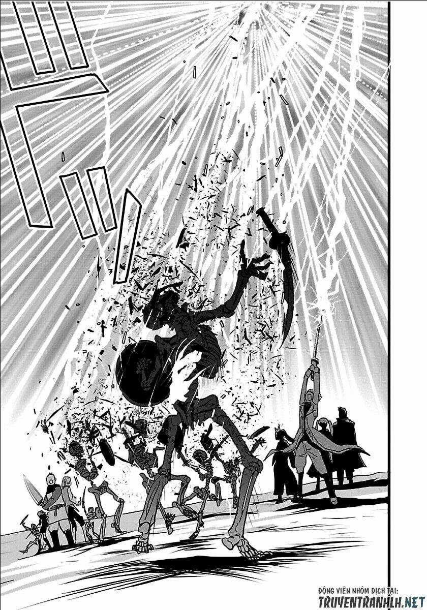 Makikomarete Isekai Teni Suru Yatsu Wa, Taitei Cheat Chapter 18 trang 17