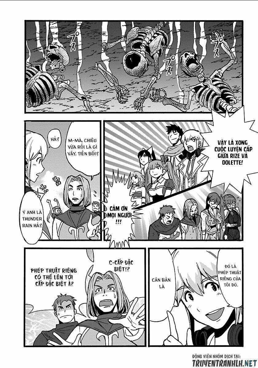 Makikomarete Isekai Teni Suru Yatsu Wa, Taitei Cheat Chapter 18 trang 18