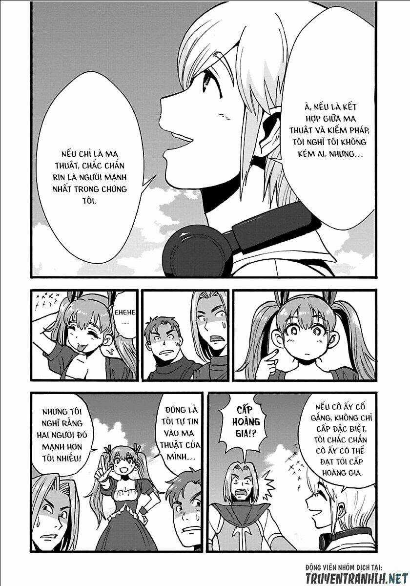 Makikomarete Isekai Teni Suru Yatsu Wa, Taitei Cheat Chapter 18 trang 19