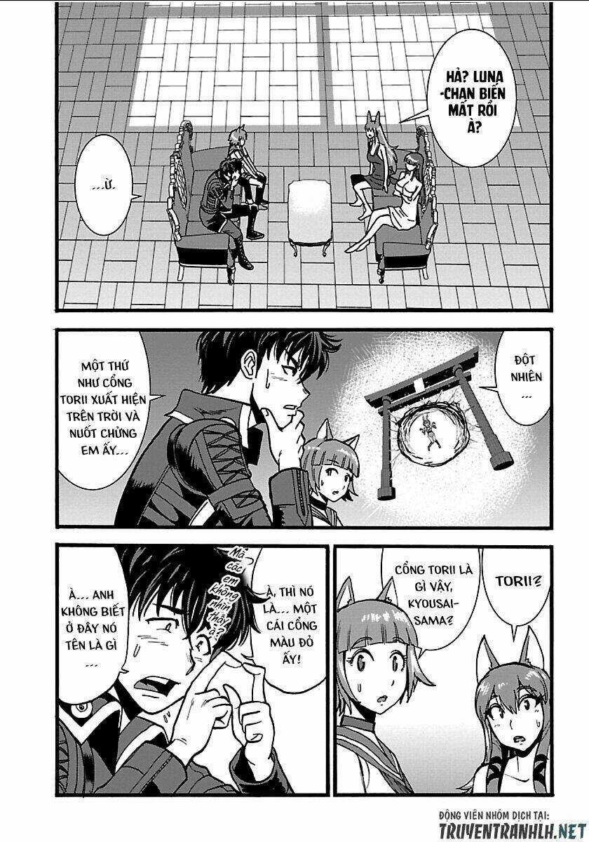 Makikomarete Isekai Teni Suru Yatsu Wa, Taitei Cheat Chapter 18 trang 2