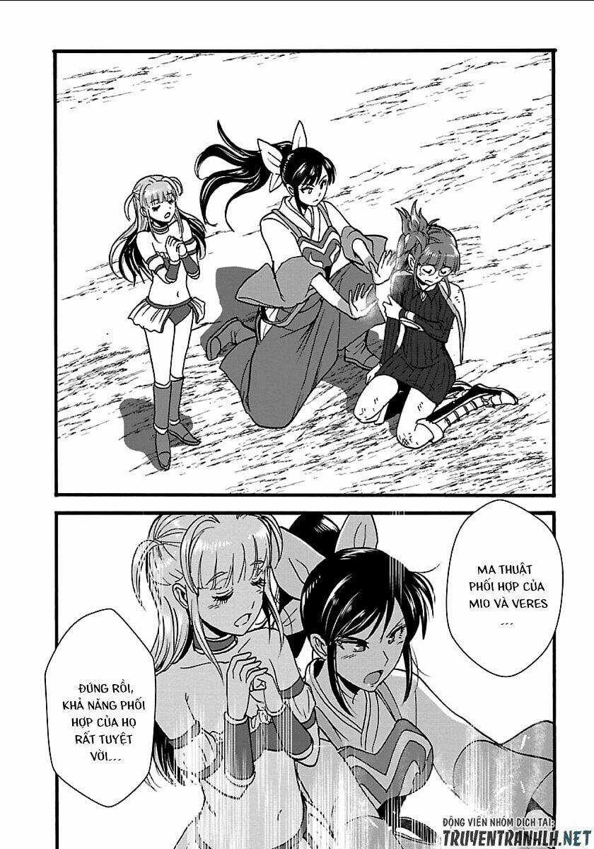 Makikomarete Isekai Teni Suru Yatsu Wa, Taitei Cheat Chapter 18 trang 20