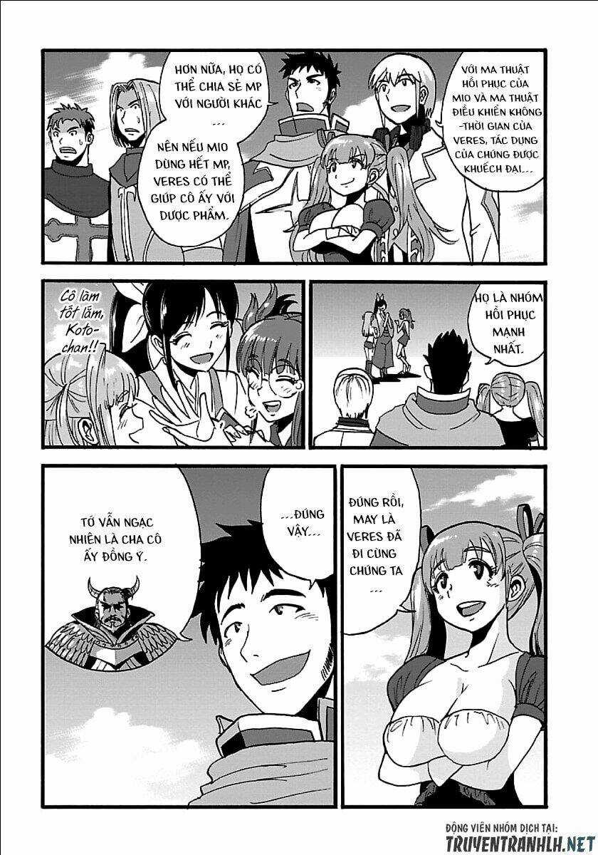Makikomarete Isekai Teni Suru Yatsu Wa, Taitei Cheat Chapter 18 trang 21