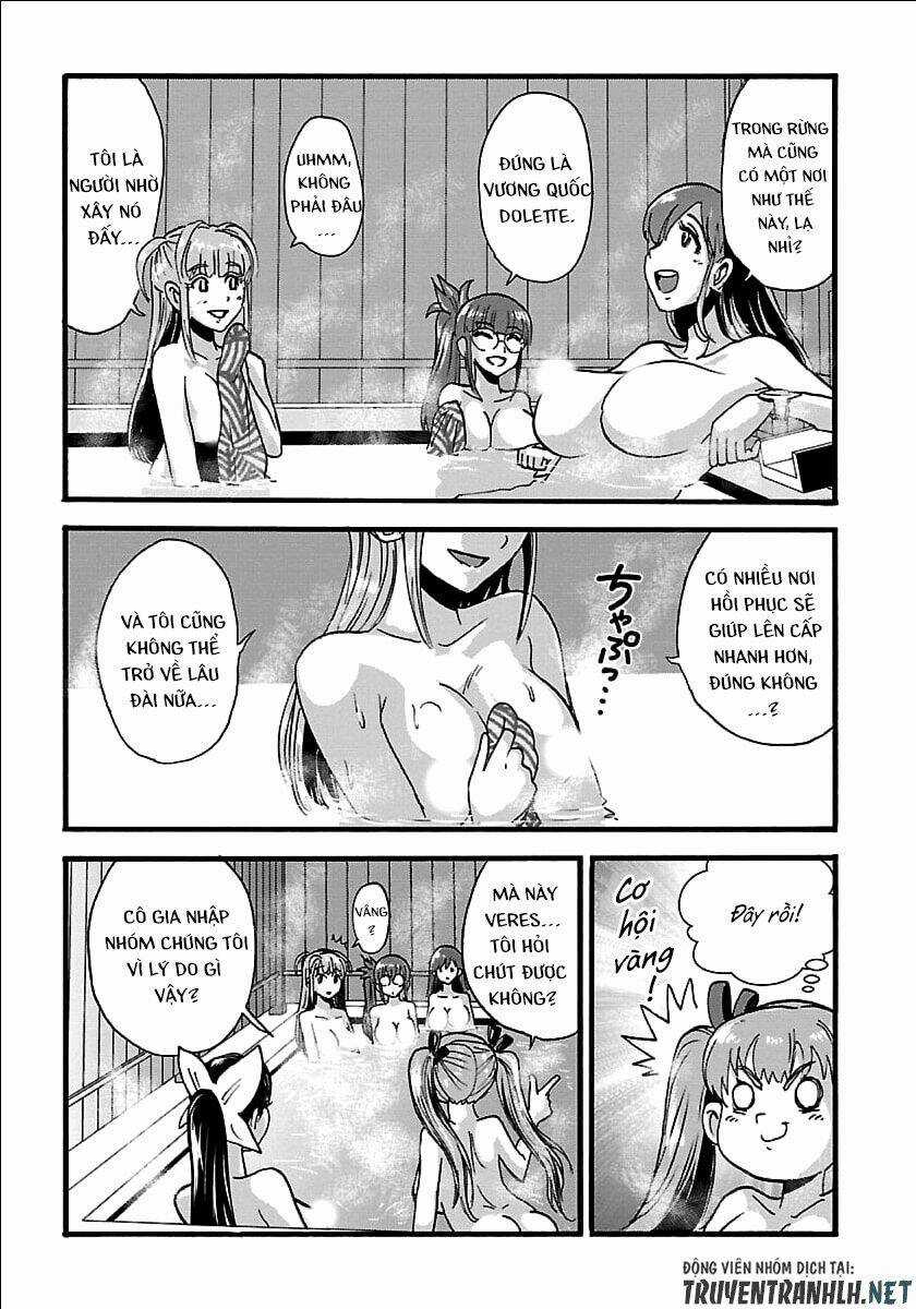 Makikomarete Isekai Teni Suru Yatsu Wa, Taitei Cheat Chapter 18 trang 25