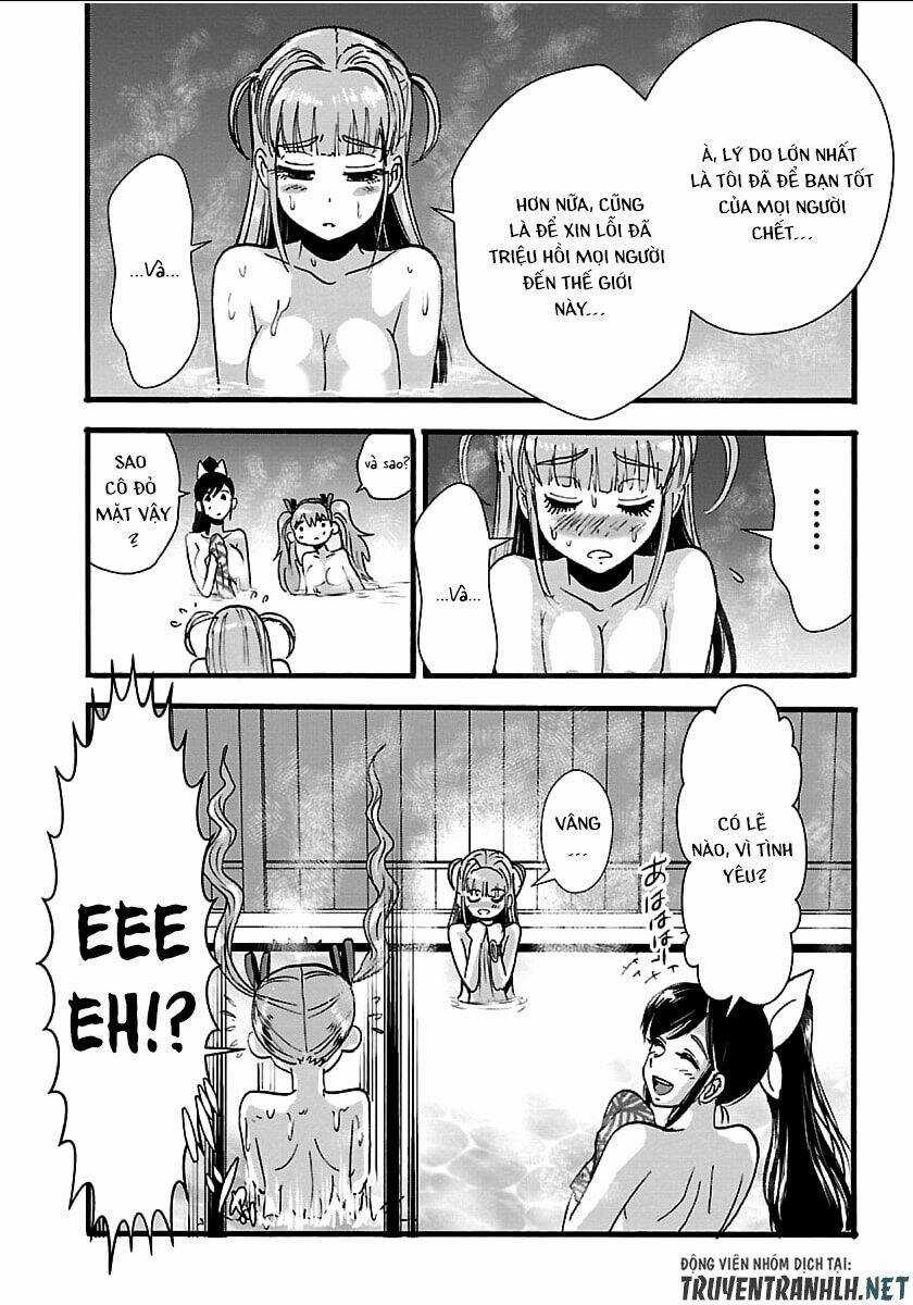 Makikomarete Isekai Teni Suru Yatsu Wa, Taitei Cheat Chapter 18 trang 26