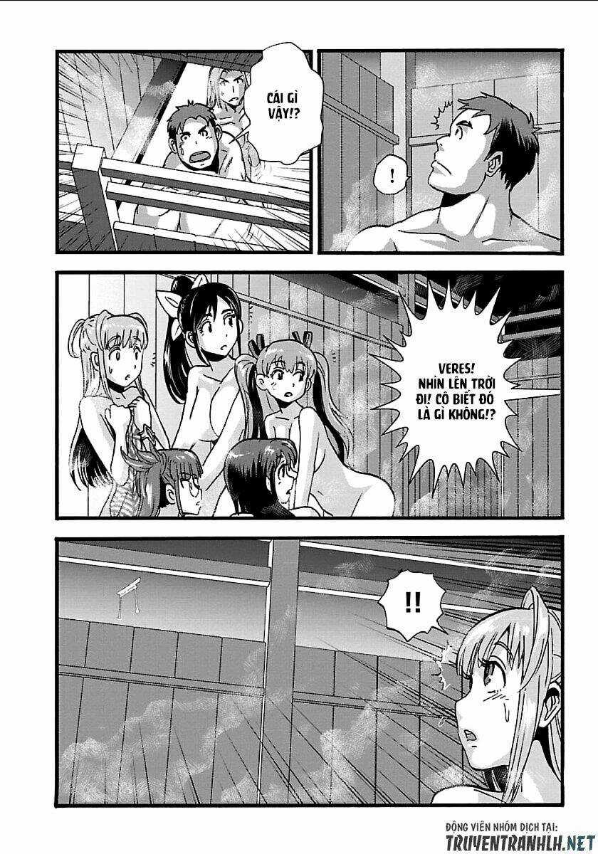 Makikomarete Isekai Teni Suru Yatsu Wa, Taitei Cheat Chapter 18 trang 28