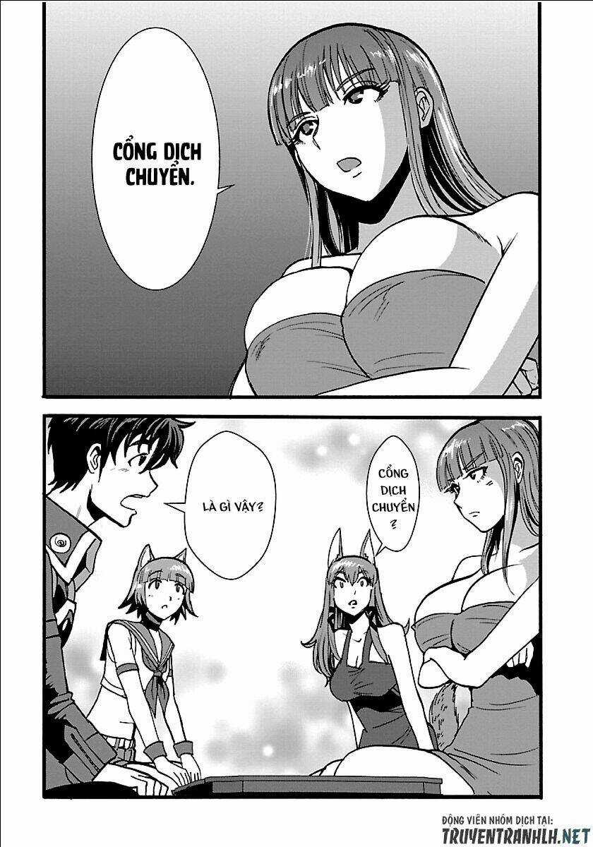 Makikomarete Isekai Teni Suru Yatsu Wa, Taitei Cheat Chapter 18 trang 3