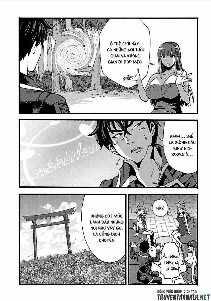 Makikomarete Isekai Teni Suru Yatsu Wa, Taitei Cheat Chapter 18 trang 4