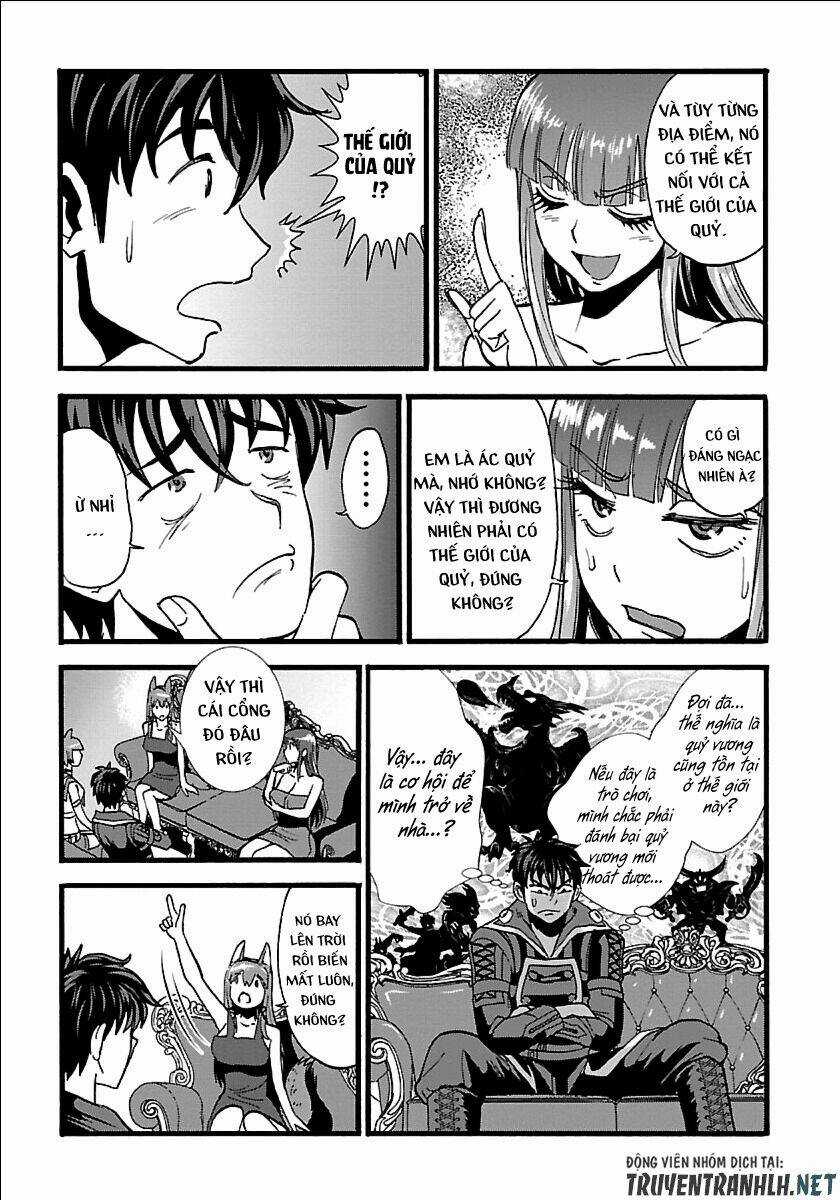 Makikomarete Isekai Teni Suru Yatsu Wa, Taitei Cheat Chapter 18 trang 5