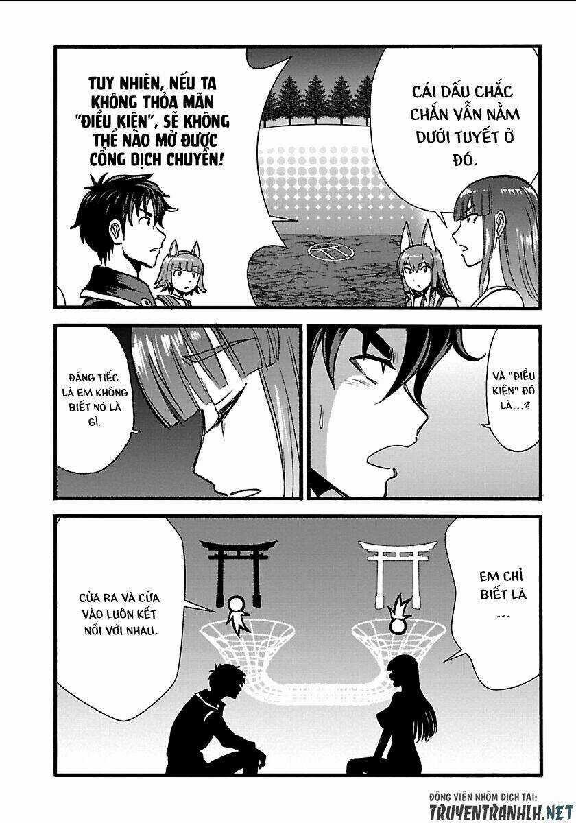 Makikomarete Isekai Teni Suru Yatsu Wa, Taitei Cheat Chapter 18 trang 6