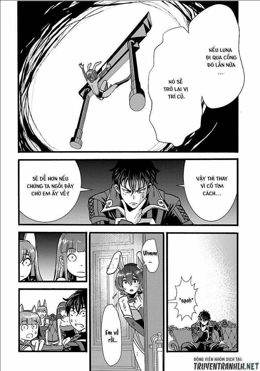Makikomarete Isekai Teni Suru Yatsu Wa, Taitei Cheat Chapter 18 trang 7
