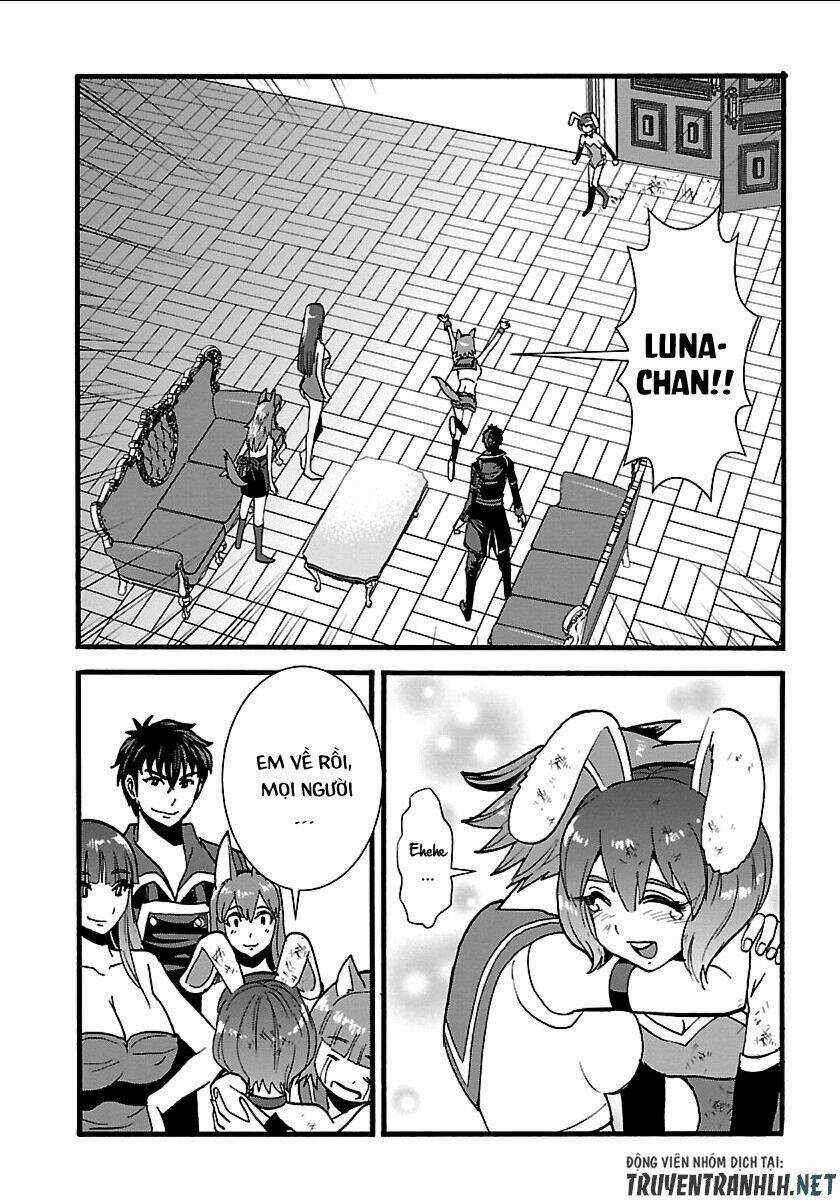 Makikomarete Isekai Teni Suru Yatsu Wa, Taitei Cheat Chapter 18 trang 8