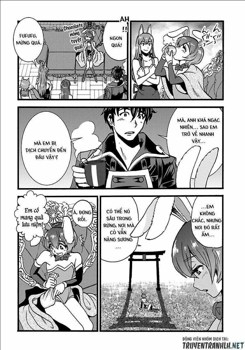 Makikomarete Isekai Teni Suru Yatsu Wa, Taitei Cheat Chapter 18 trang 9