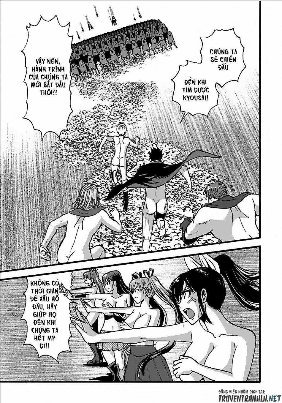 Makikomarete Isekai Teni Suru Yatsu Wa, Taitei Cheat Chapter 19 trang 11