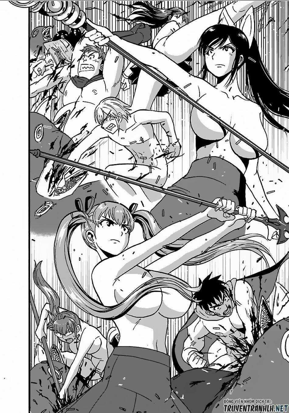 Makikomarete Isekai Teni Suru Yatsu Wa, Taitei Cheat Chapter 19 trang 12