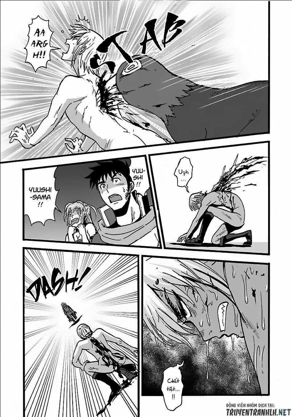 Makikomarete Isekai Teni Suru Yatsu Wa, Taitei Cheat Chapter 19 trang 13