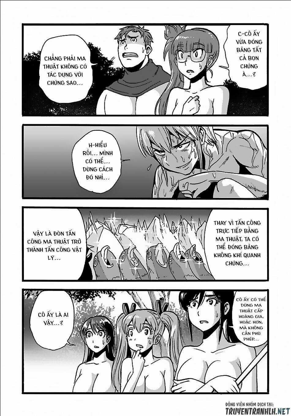 Makikomarete Isekai Teni Suru Yatsu Wa, Taitei Cheat Chapter 19 trang 17