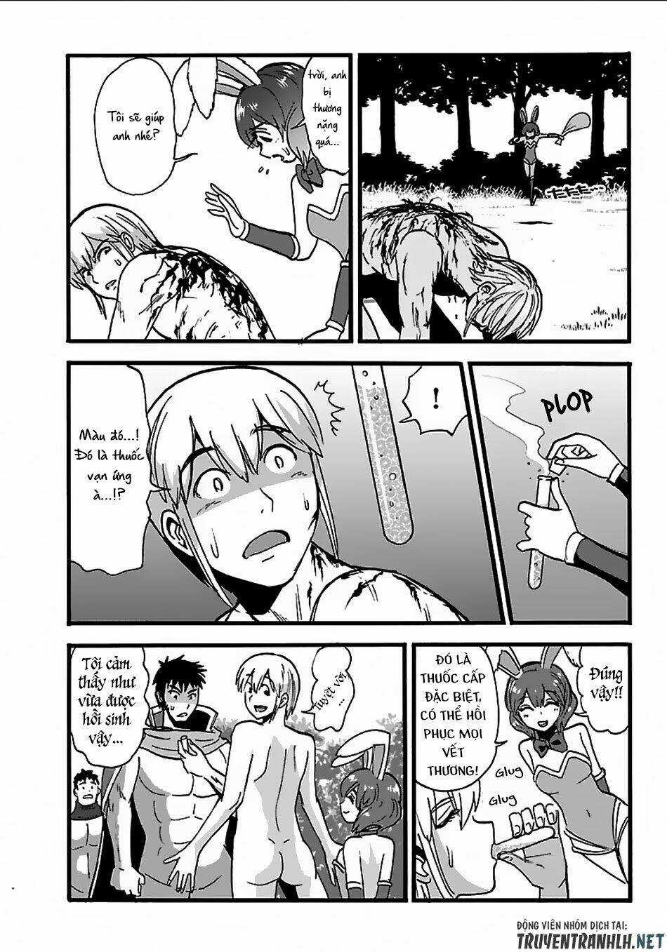 Makikomarete Isekai Teni Suru Yatsu Wa, Taitei Cheat Chapter 19 trang 18