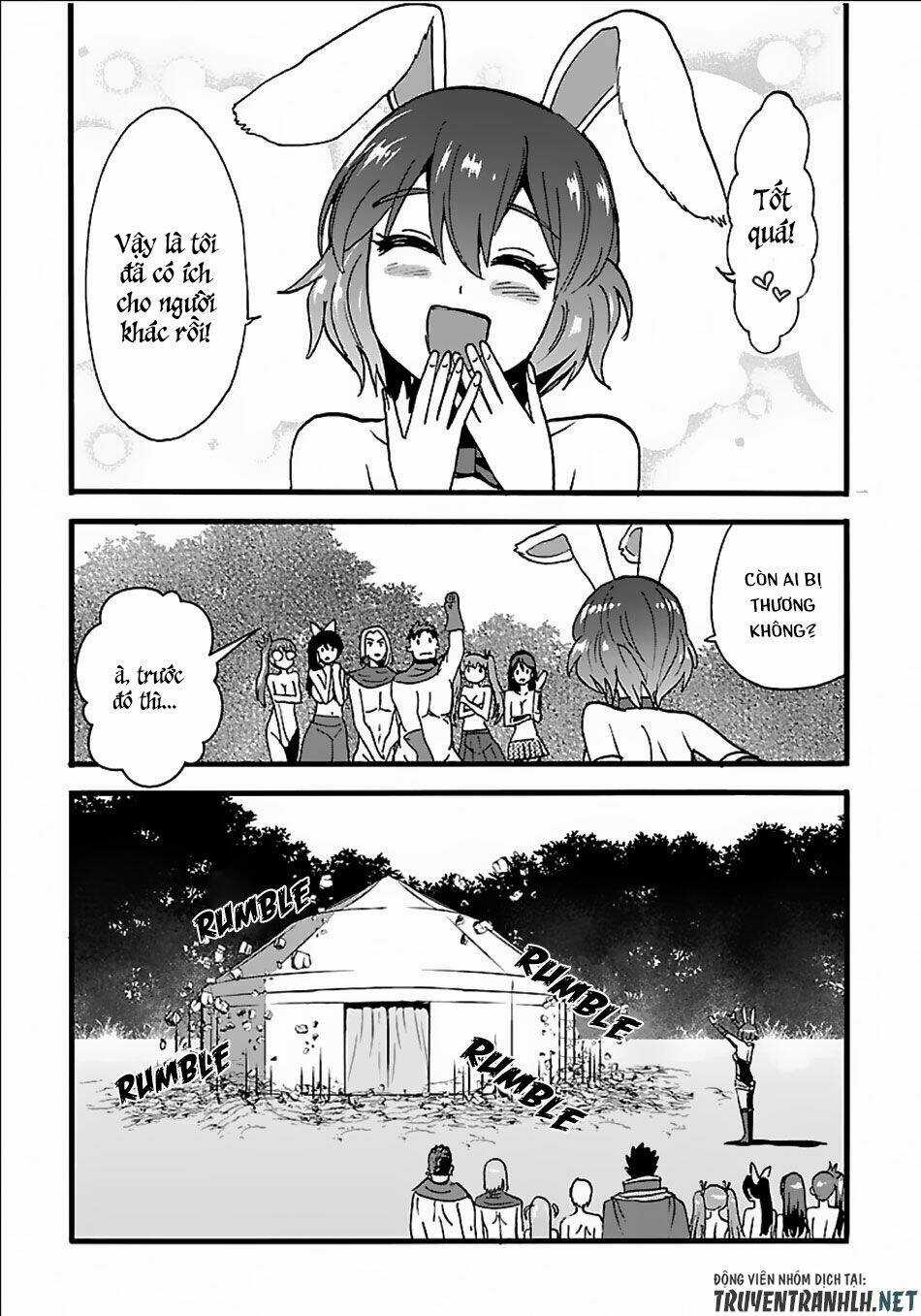 Makikomarete Isekai Teni Suru Yatsu Wa, Taitei Cheat Chapter 19 trang 19