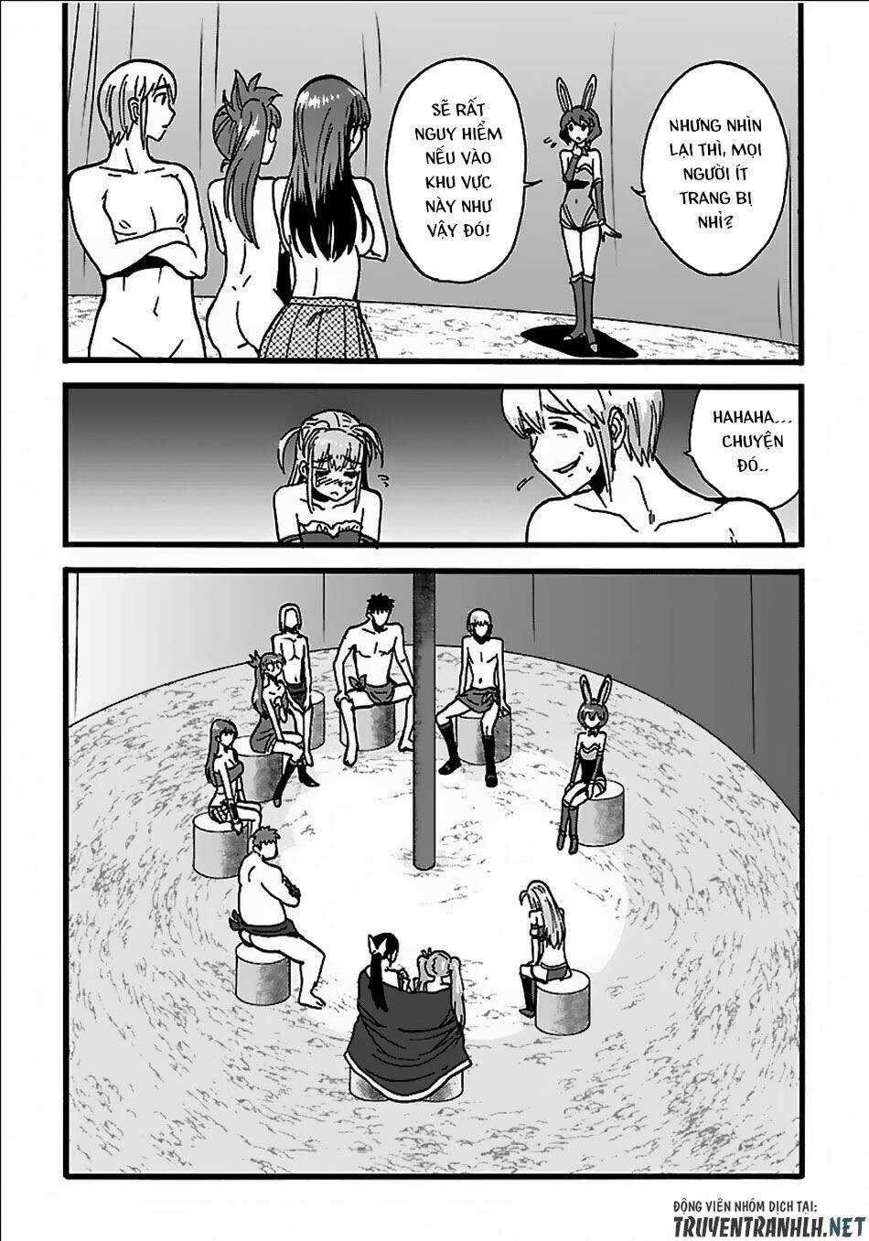 Makikomarete Isekai Teni Suru Yatsu Wa, Taitei Cheat Chapter 19 trang 21