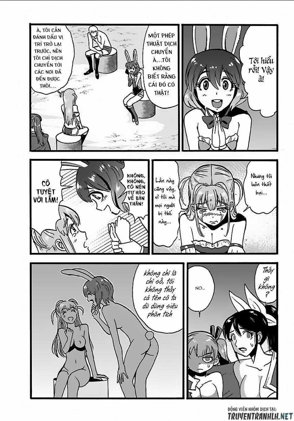 Makikomarete Isekai Teni Suru Yatsu Wa, Taitei Cheat Chapter 19 trang 22