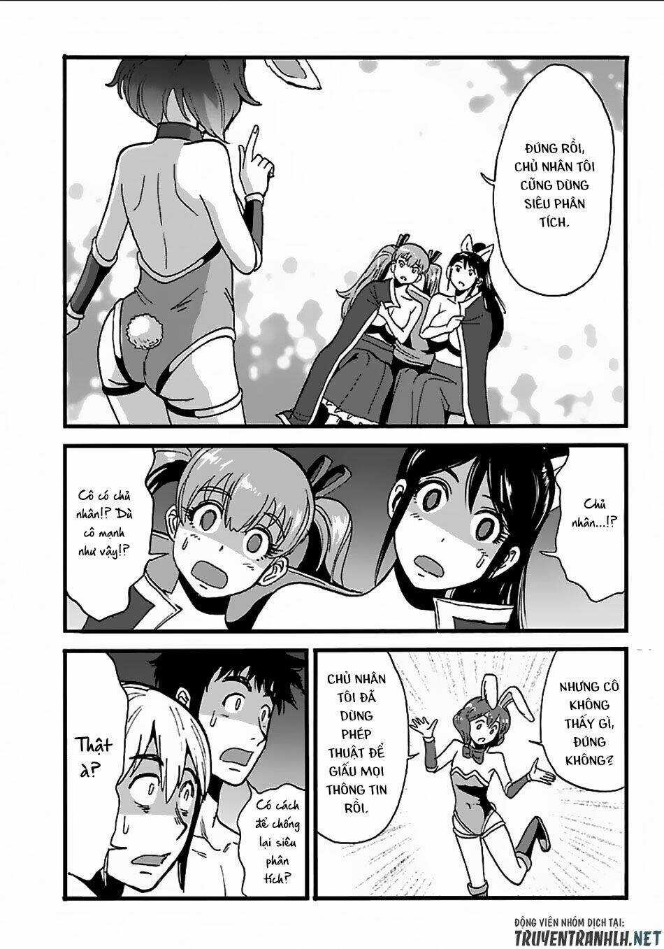 Makikomarete Isekai Teni Suru Yatsu Wa, Taitei Cheat Chapter 19 trang 24