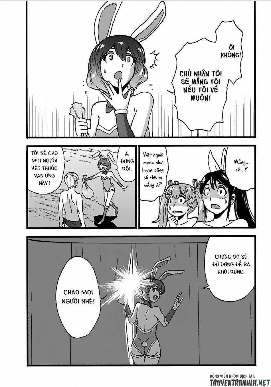 Makikomarete Isekai Teni Suru Yatsu Wa, Taitei Cheat Chapter 19 trang 26