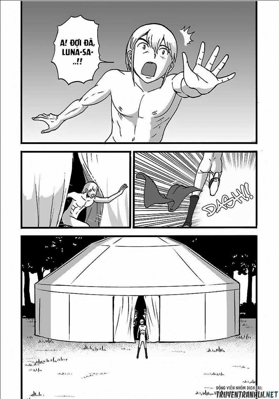 Makikomarete Isekai Teni Suru Yatsu Wa, Taitei Cheat Chapter 19 trang 27