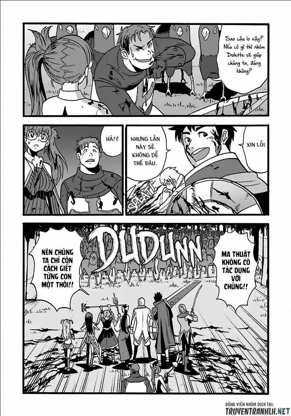 Makikomarete Isekai Teni Suru Yatsu Wa, Taitei Cheat Chapter 19 trang 3