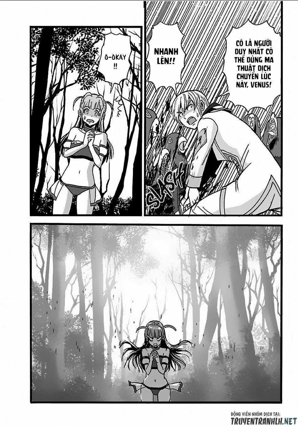 Makikomarete Isekai Teni Suru Yatsu Wa, Taitei Cheat Chapter 19 trang 6