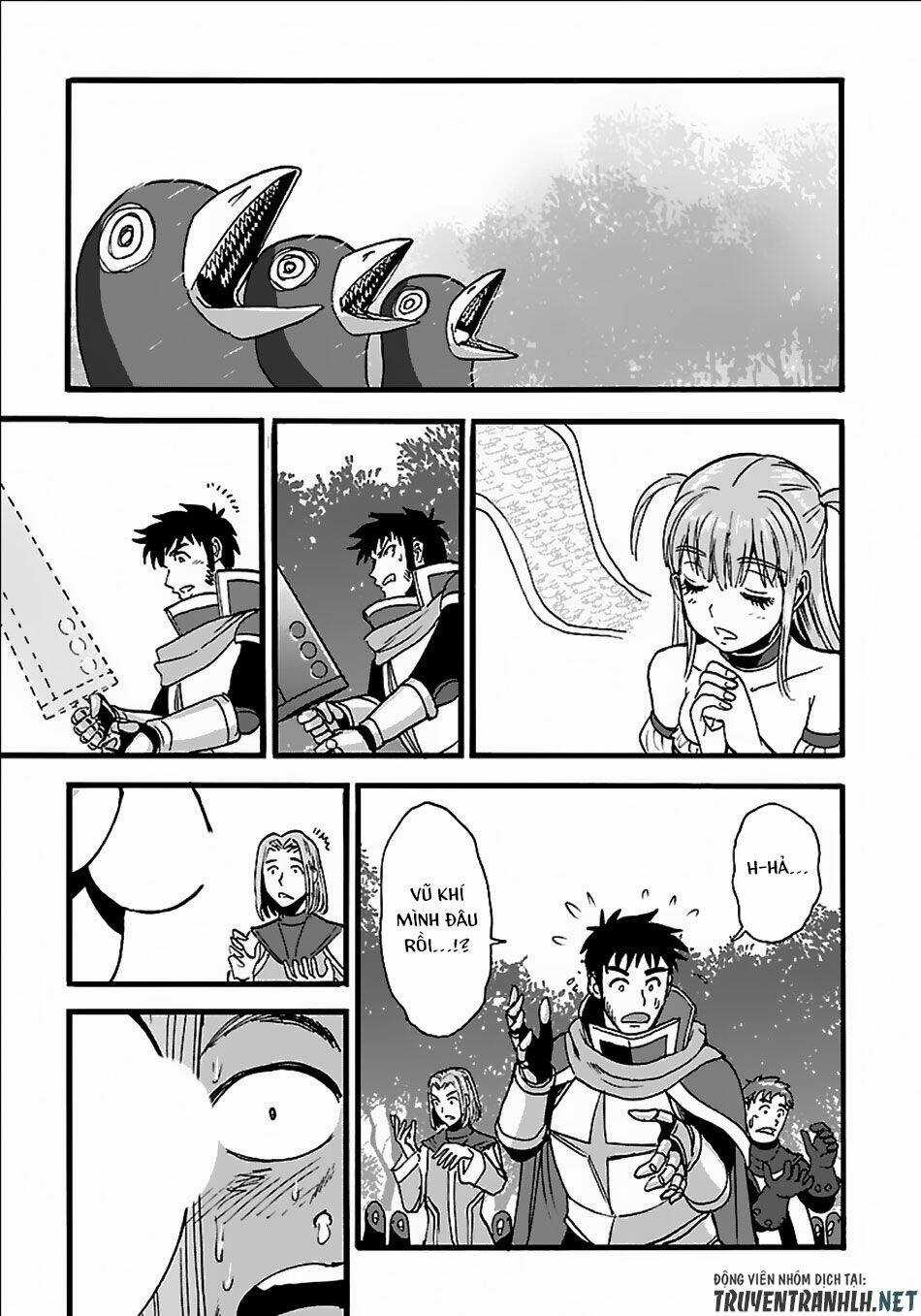 Makikomarete Isekai Teni Suru Yatsu Wa, Taitei Cheat Chapter 19 trang 7