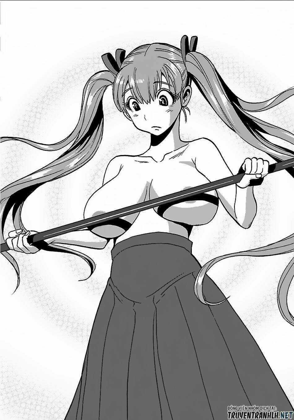 Makikomarete Isekai Teni Suru Yatsu Wa, Taitei Cheat Chapter 19 trang 8