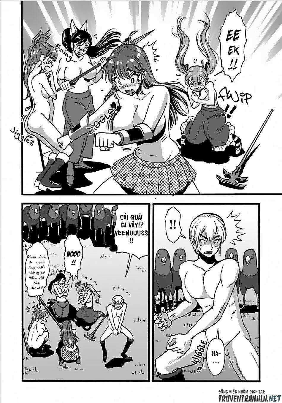 Makikomarete Isekai Teni Suru Yatsu Wa, Taitei Cheat Chapter 19 trang 9