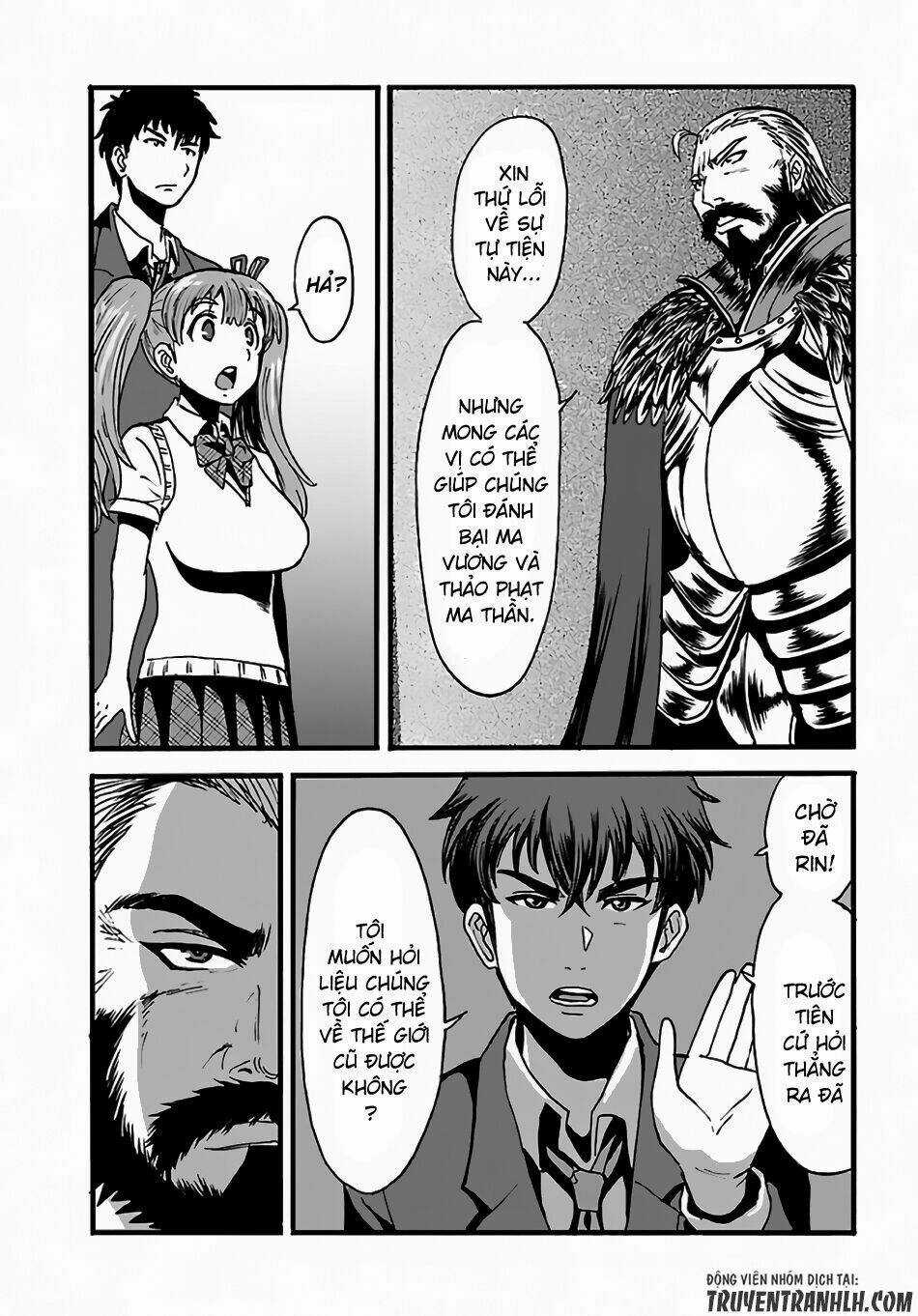 Makikomarete Isekai Teni Suru Yatsu Wa, Taitei Cheat Chapter 2 trang 14