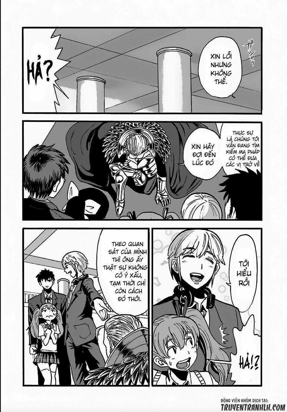 Makikomarete Isekai Teni Suru Yatsu Wa, Taitei Cheat Chapter 2 trang 15