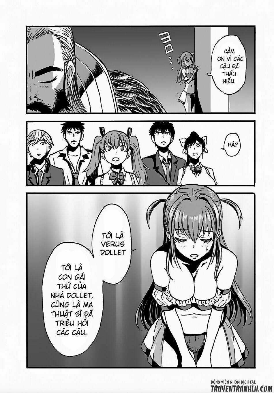 Makikomarete Isekai Teni Suru Yatsu Wa, Taitei Cheat Chapter 2 trang 16