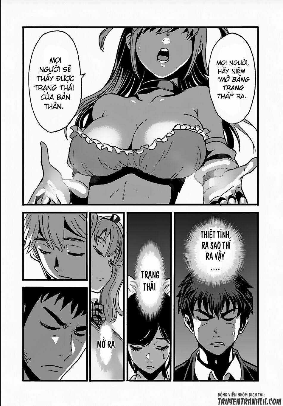 Makikomarete Isekai Teni Suru Yatsu Wa, Taitei Cheat Chapter 2 trang 19