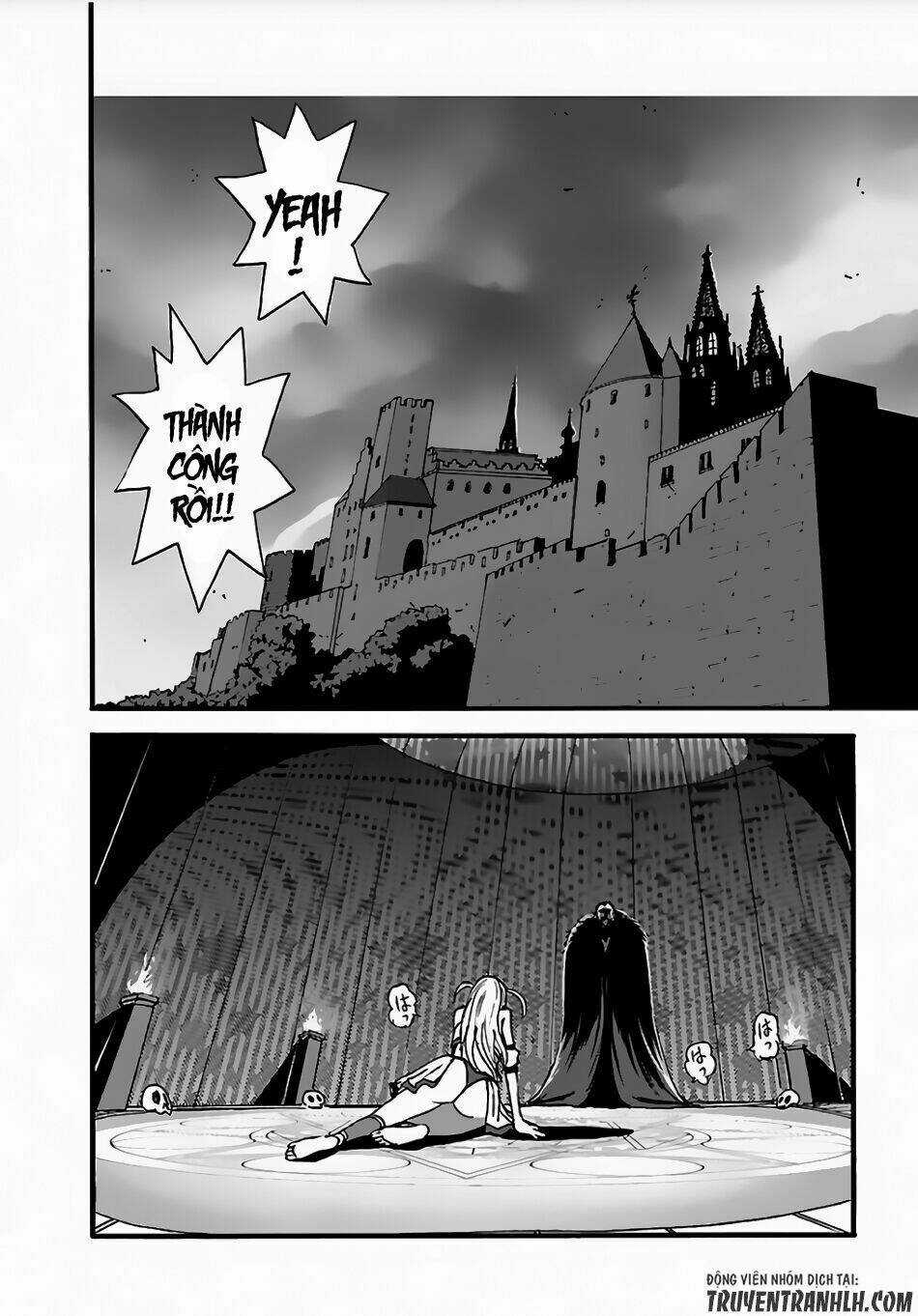 Makikomarete Isekai Teni Suru Yatsu Wa, Taitei Cheat Chapter 2 trang 2