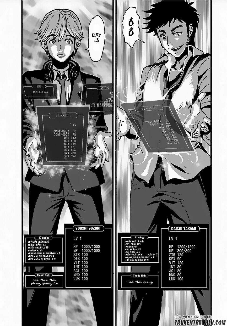 Makikomarete Isekai Teni Suru Yatsu Wa, Taitei Cheat Chapter 2 trang 20