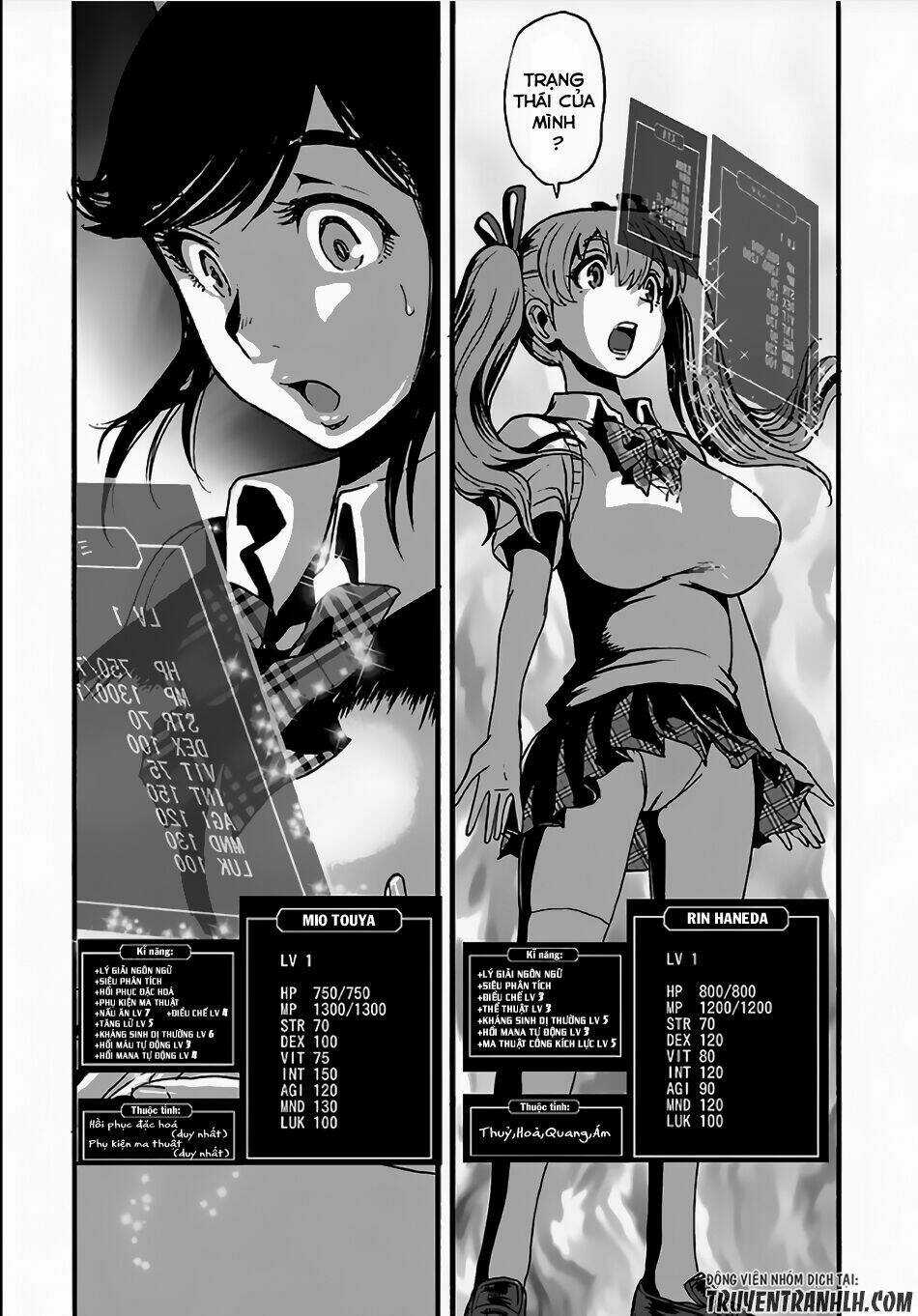 Makikomarete Isekai Teni Suru Yatsu Wa, Taitei Cheat Chapter 2 trang 21