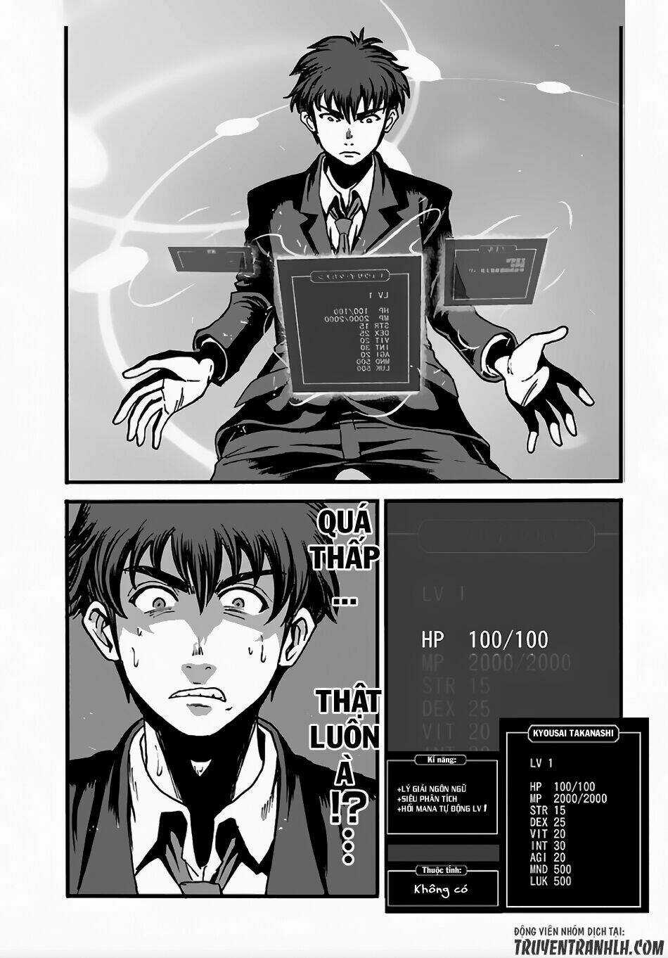 Makikomarete Isekai Teni Suru Yatsu Wa, Taitei Cheat Chapter 2 trang 22