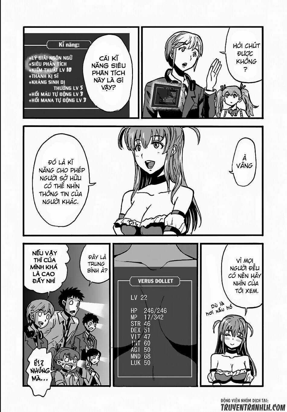 Makikomarete Isekai Teni Suru Yatsu Wa, Taitei Cheat Chapter 2 trang 23
