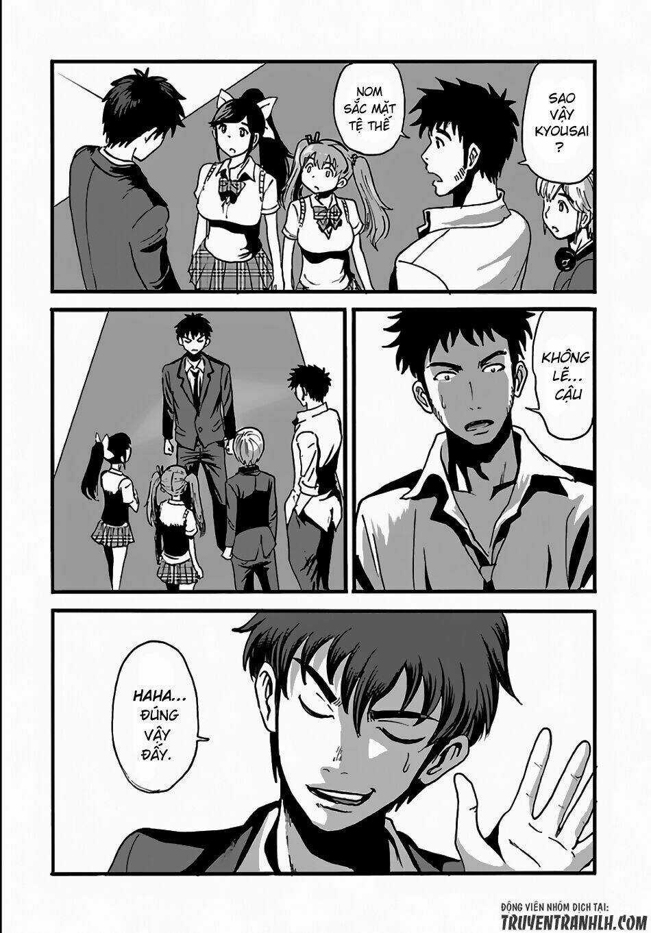 Makikomarete Isekai Teni Suru Yatsu Wa, Taitei Cheat Chapter 2 trang 25