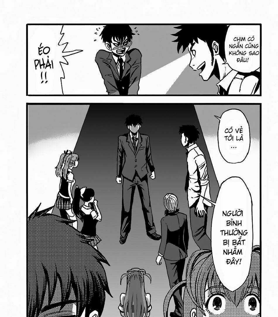 Makikomarete Isekai Teni Suru Yatsu Wa, Taitei Cheat Chapter 2 trang 26