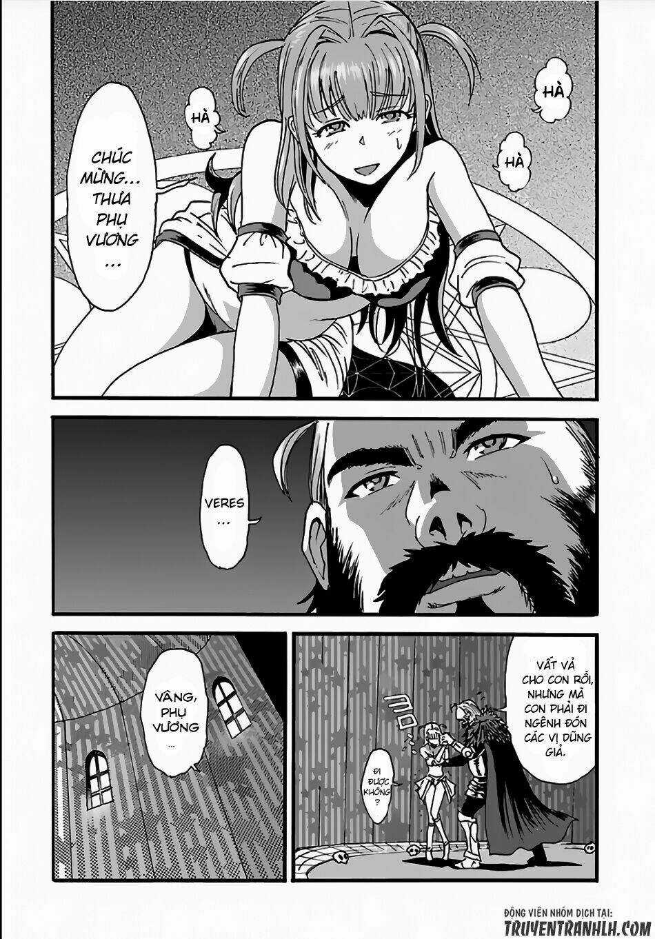 Makikomarete Isekai Teni Suru Yatsu Wa, Taitei Cheat Chapter 2 trang 3
