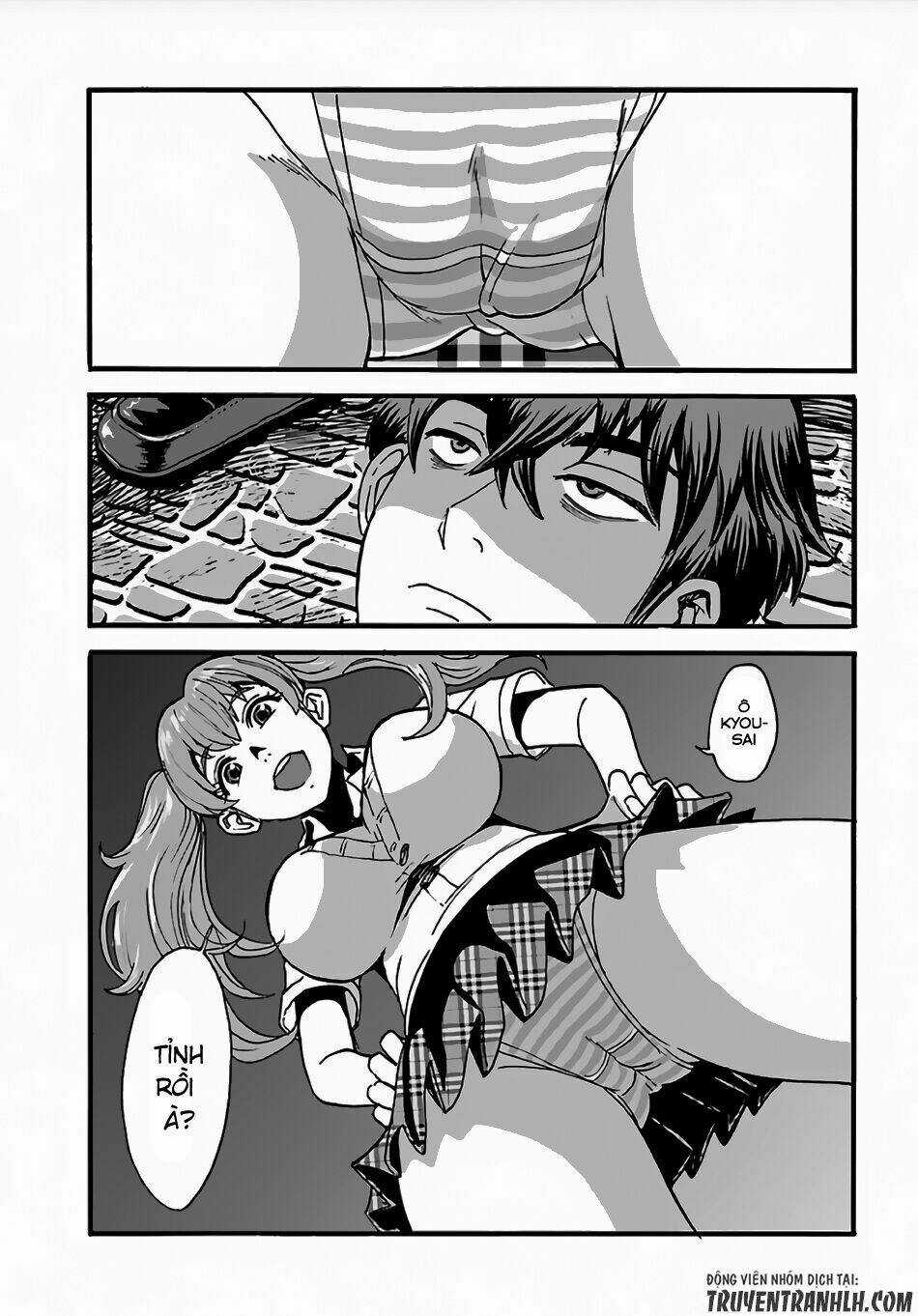 Makikomarete Isekai Teni Suru Yatsu Wa, Taitei Cheat Chapter 2 trang 4